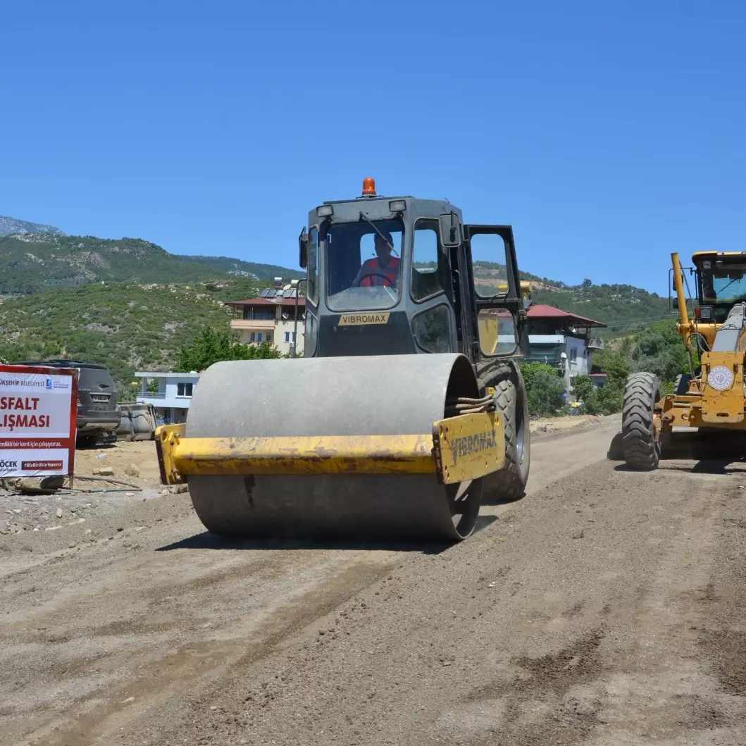 DEMİRTAŞDA KANALİZASYON 8 28038