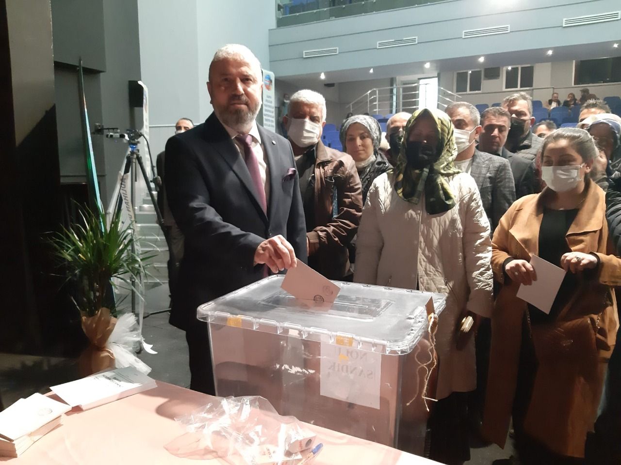 DEĞİRMENCİ GÜVEN TAZELEDİ 4 34685