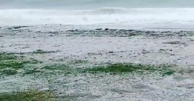 DOLU YAĞIŞI 1 alanya da dolu yagisi sahilleri beyaza burudu b218c 96a38