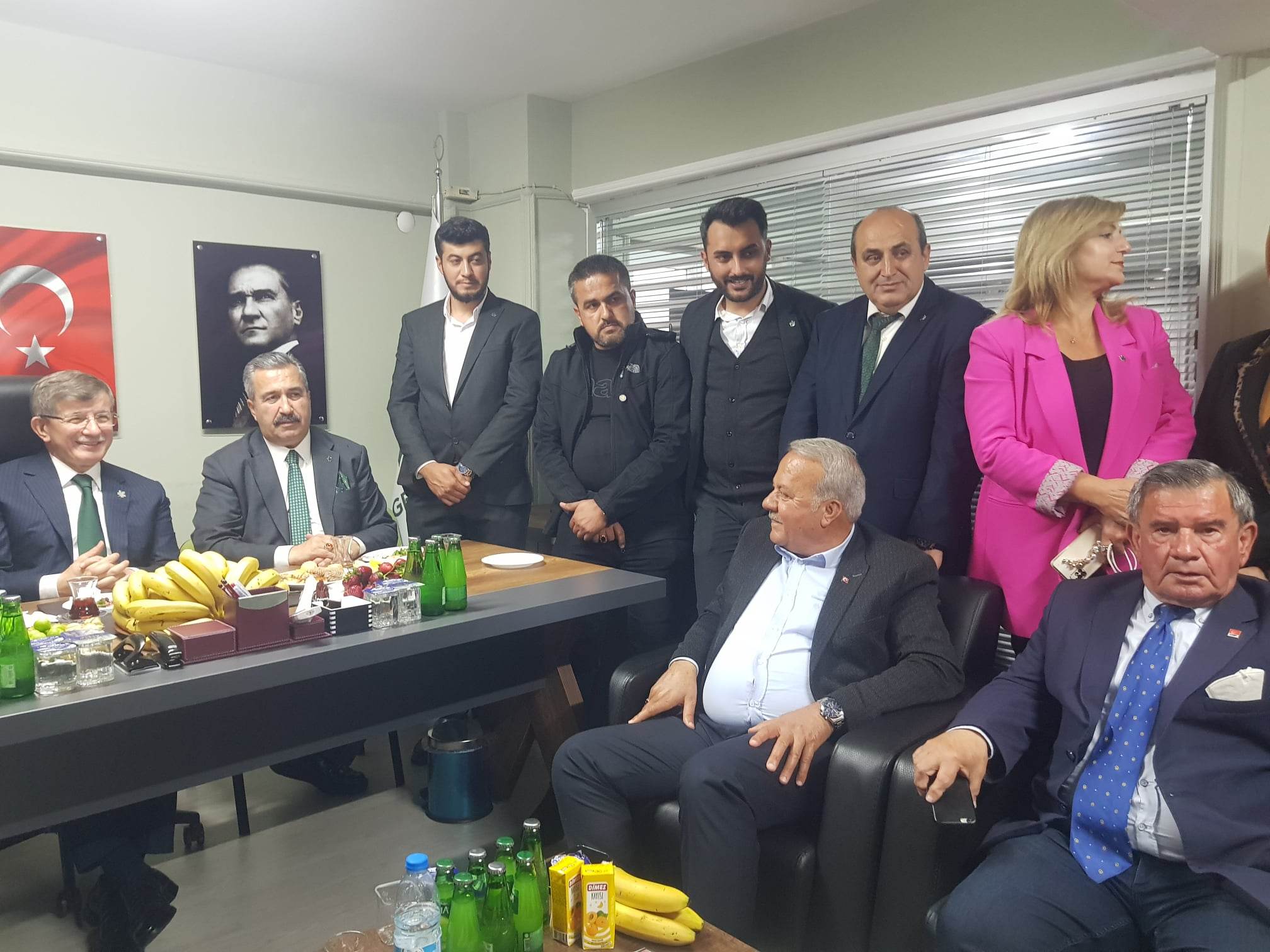 Davutoğlu Alanya da 2 addf6