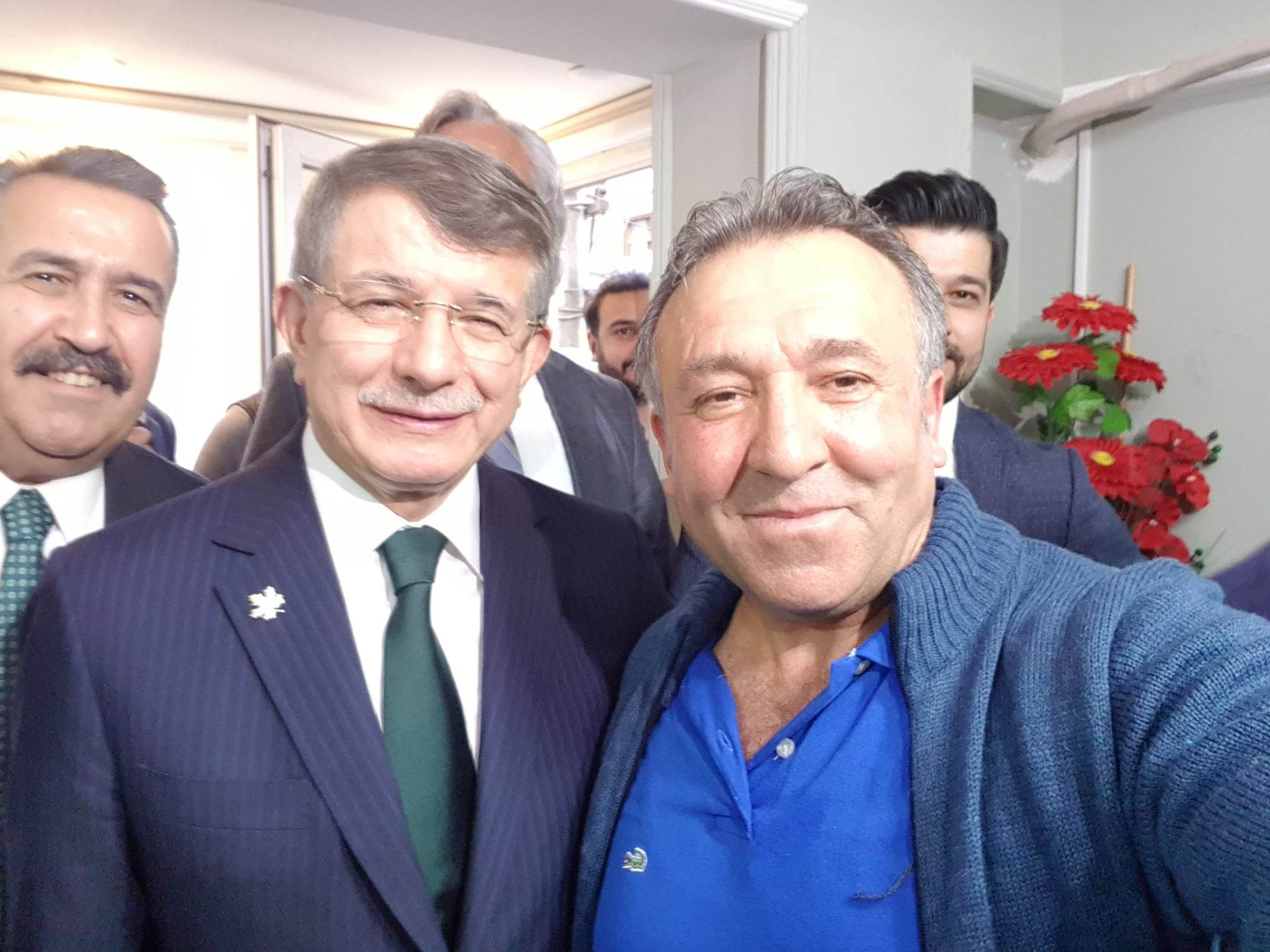 Davutoğlu Alanya da 8.ben c1895