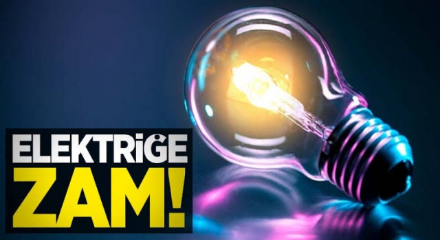 ELEKTRİĞE ZAM 2 3350e