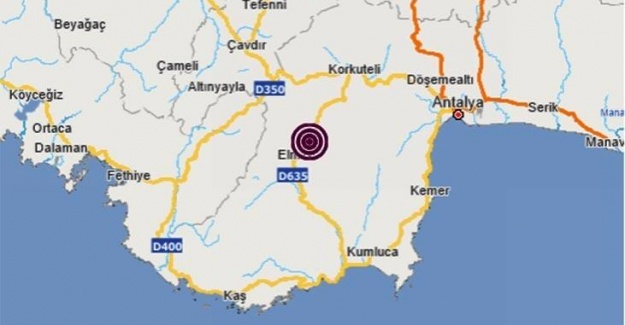 EMALI DEPREMson dakika antalya deprem h37 ce679 f6ddb
