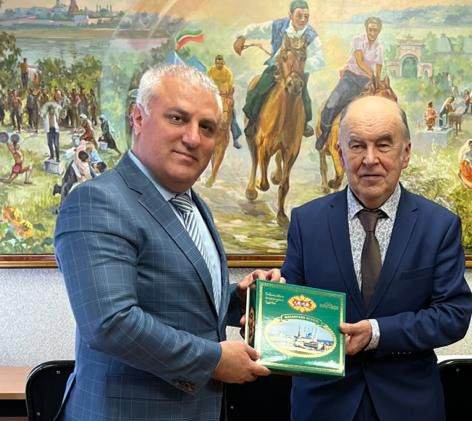 ERAY BAŞKAN KAZAKİSTANDA 2 6081a