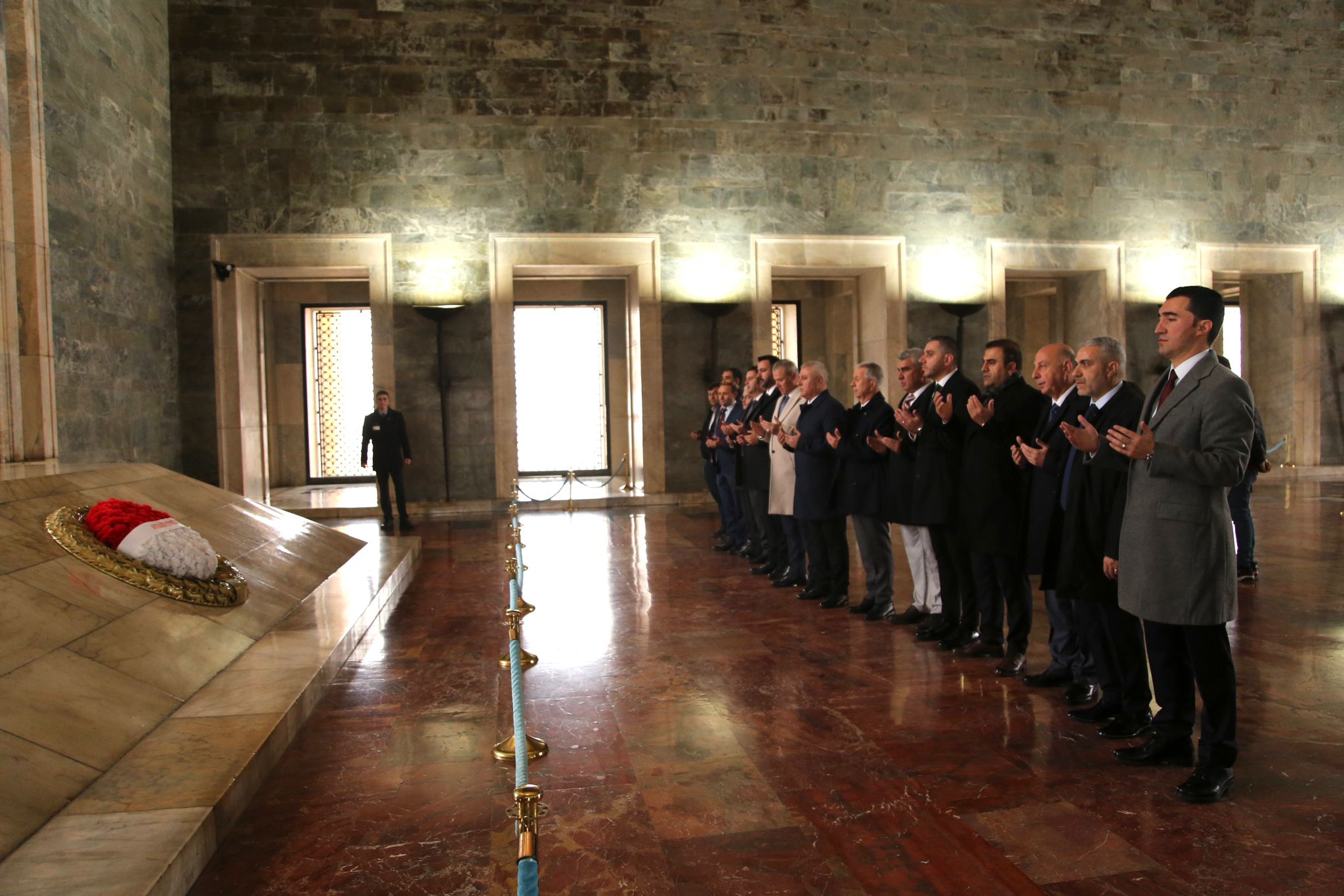 ERAY ERDEM ANITKABİRDE 2 d0066