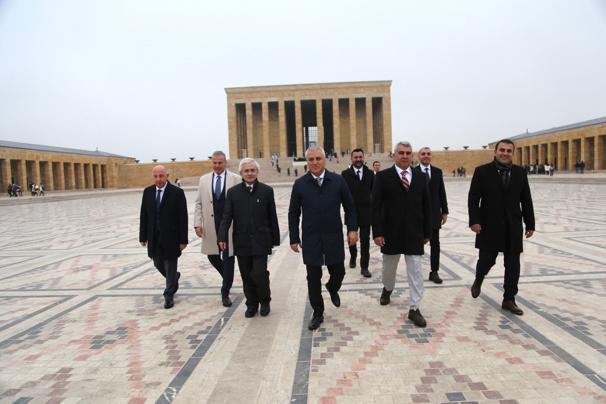 ERAY ERDEM ANITKABİRDE 3 e4d88