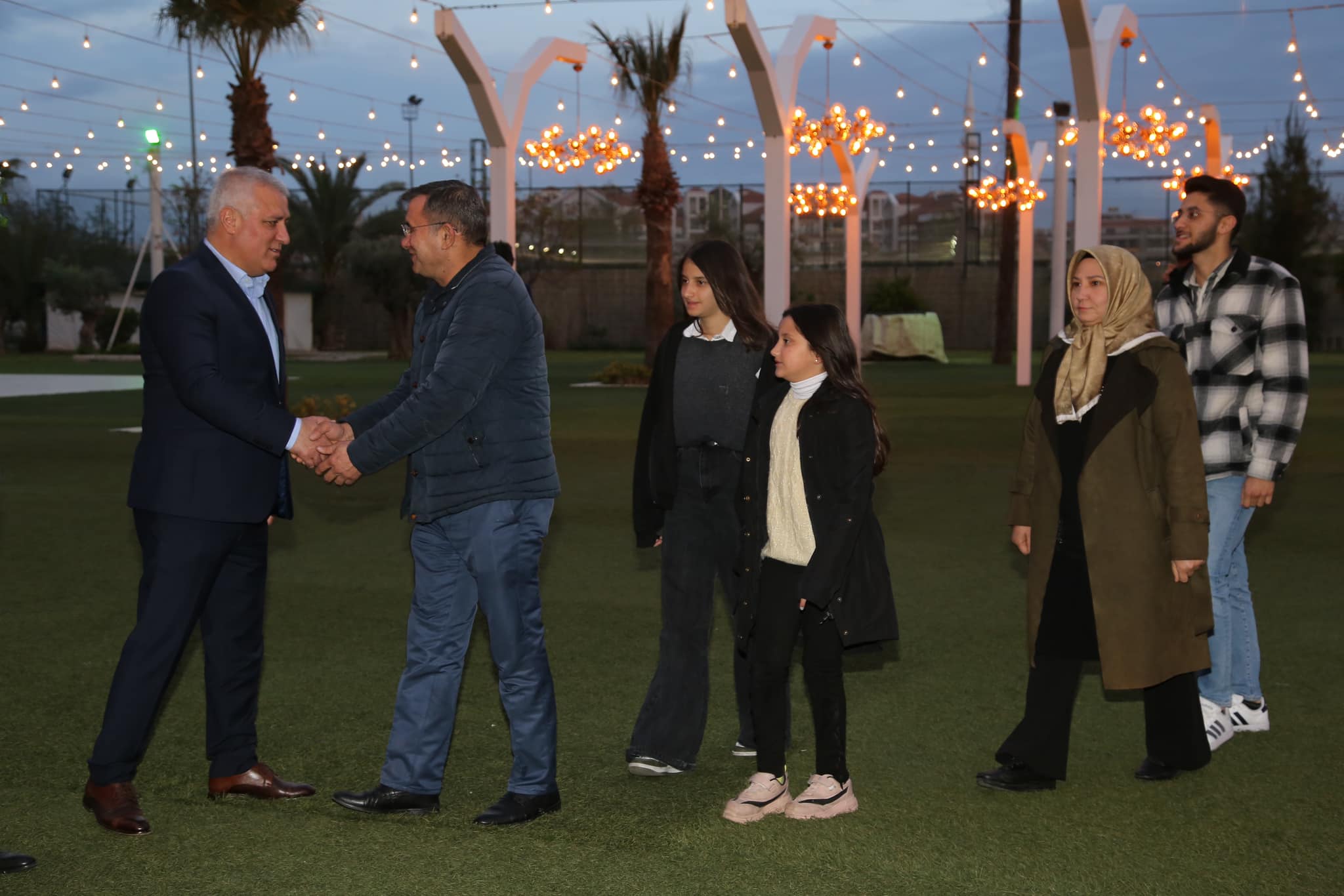 ERAY ERDEM VE EKİBİ İLE İFTAR 2 31da6