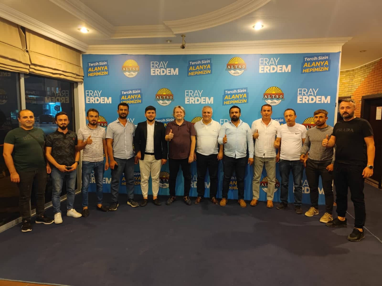 ERAY VE PARTİLER 3 3560a