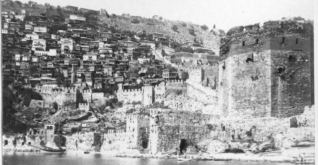 ESKİ ALANYA 2 alanya nin osmanli zamanina ait fotograflari ortaya cikti a7e60 6027f