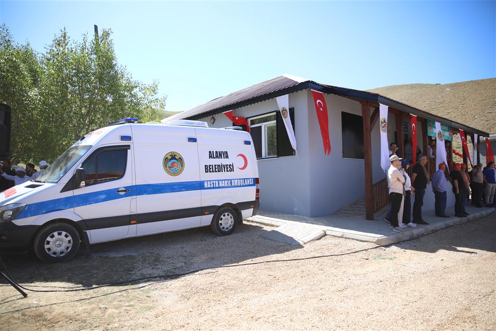 EĞRİGÖL SAĞLIK OCAĞI 4 1c005