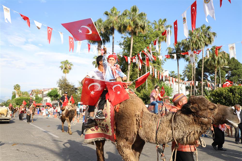 FESTİVAL 5 YÖRÜK GÖÇÜ 8230f