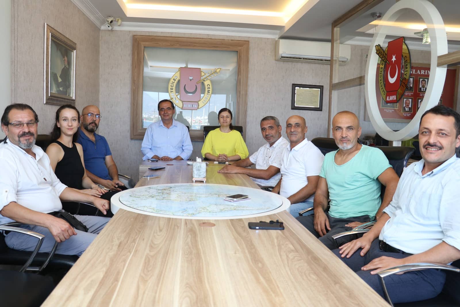 GAZİPAŞA BLD BAŞKANI VE AGC 3 90a73