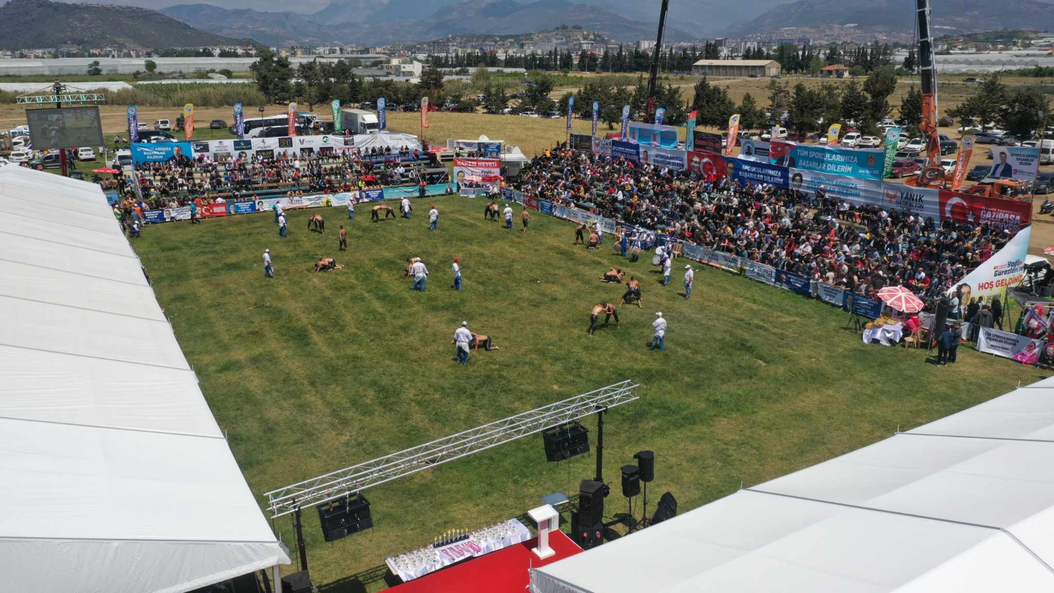 GAZİPAŞA GÜREŞLERİ 1 dbb30