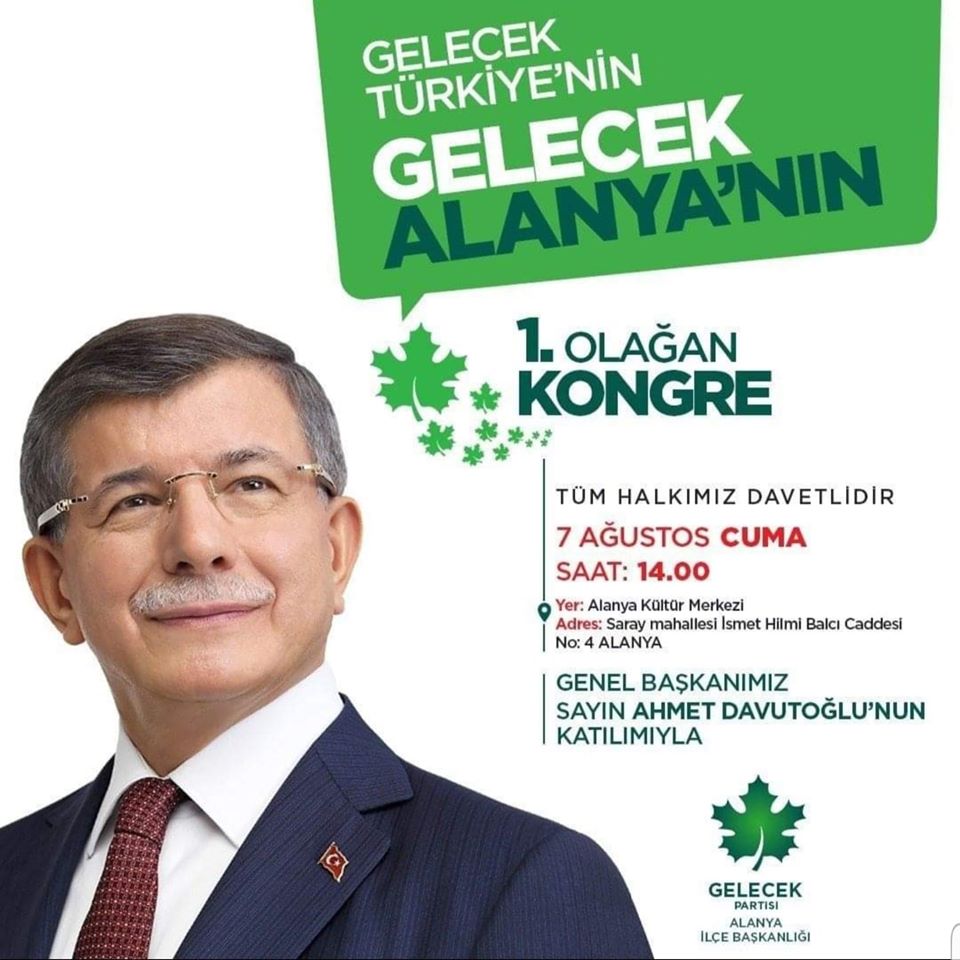 GELECEK PARTİ ALANYA 1. KONGRESİ 117164598 2217036918489839 7163635066179025353 n 77f4b