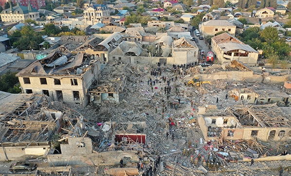 GENCE YE SALDIRI 8 gence nerede gence nin stratejik onemi nedir erm 4748024 14c96