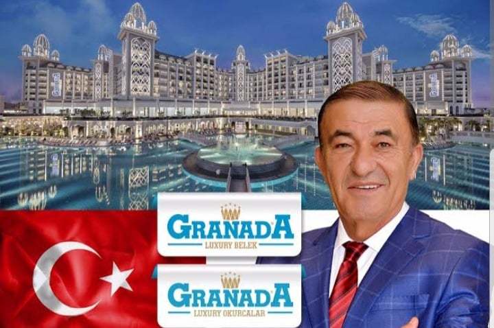 GRANADA ALBAYRAKLA SÜSLENDİ 2 52fe1
