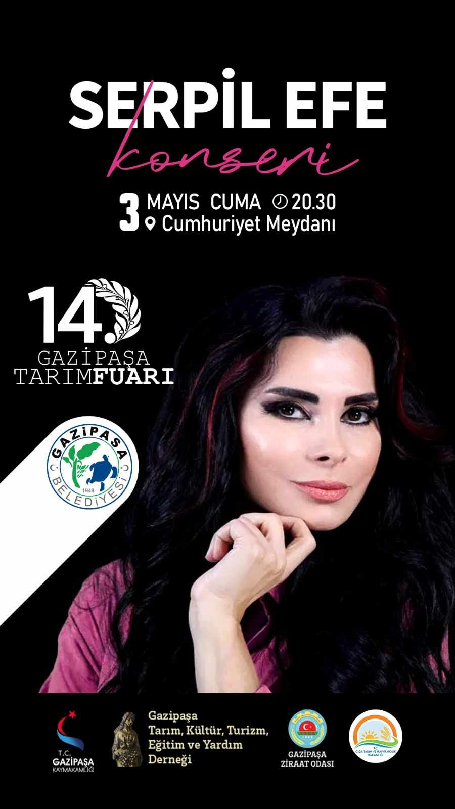 GZPŞ FUARI 5 SANATÇI 0e534