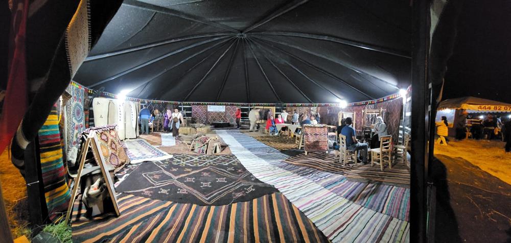 GÖKBELDE YÖRÜK ÇADIRI 3 b50ec