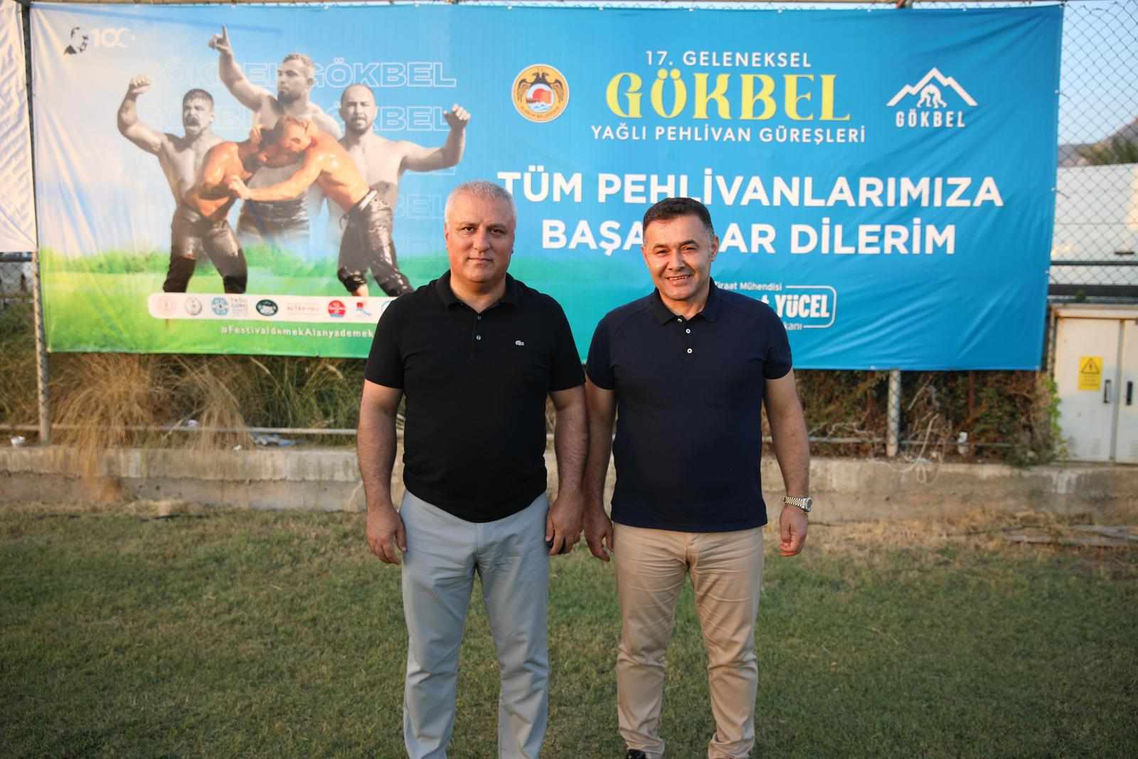 GÖKBEL ANTREMANI 2 76978