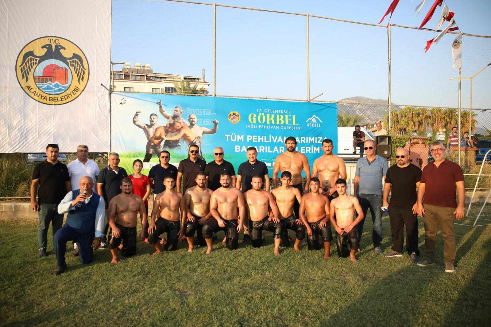 GÖKBEL ANTREMANI 7 83639
