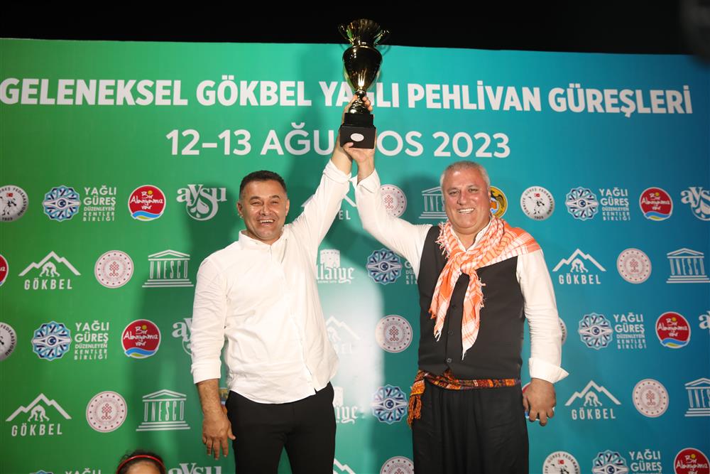 GÖKBEL ŞAMPİYONU 3 0c398