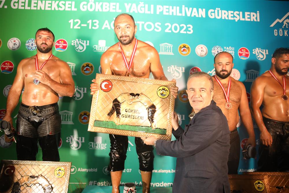 GÖKBEL ŞAMPİYONU 4 84d0d