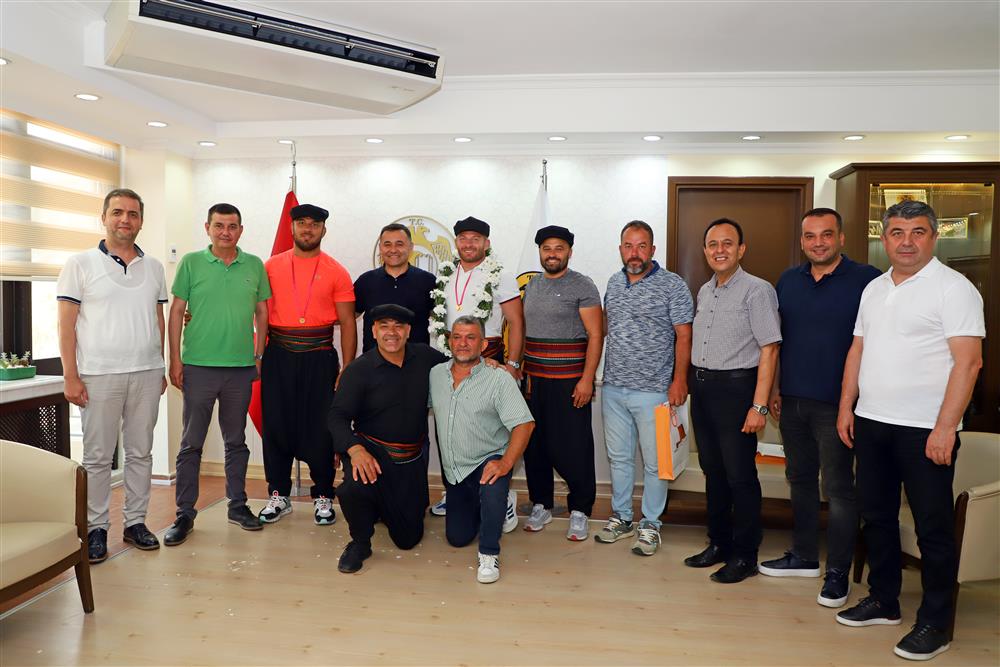 GÜREŞÇİLER 3 3ac27