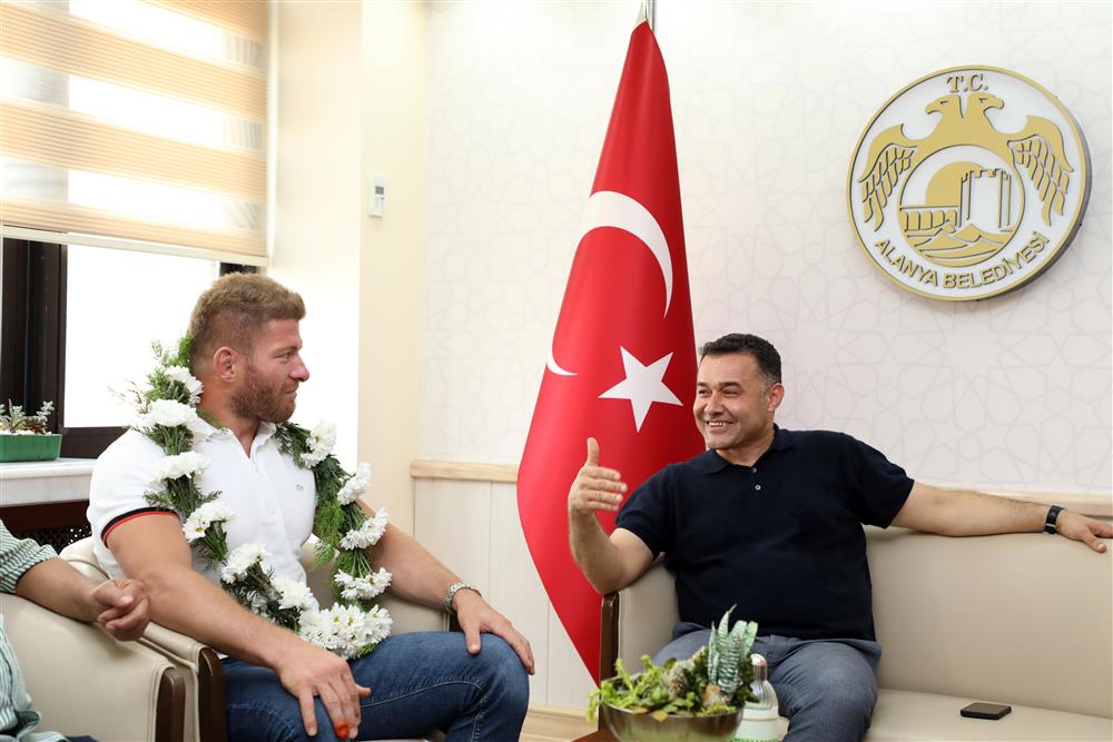 GÜREŞÇİLER 4 0fab8