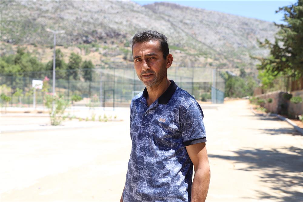 GÜZELBAĞ SPOR ALANI 4 MUHTAR c2239