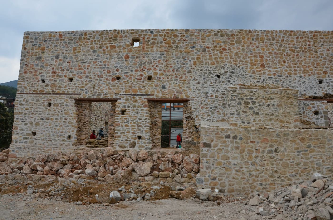 Gülevşen camiiduvarları 4 cdd3c