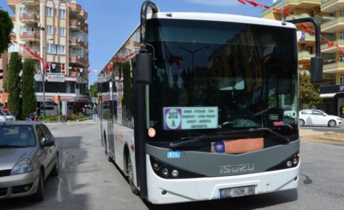 HALK OTOBÜSÜ 68476