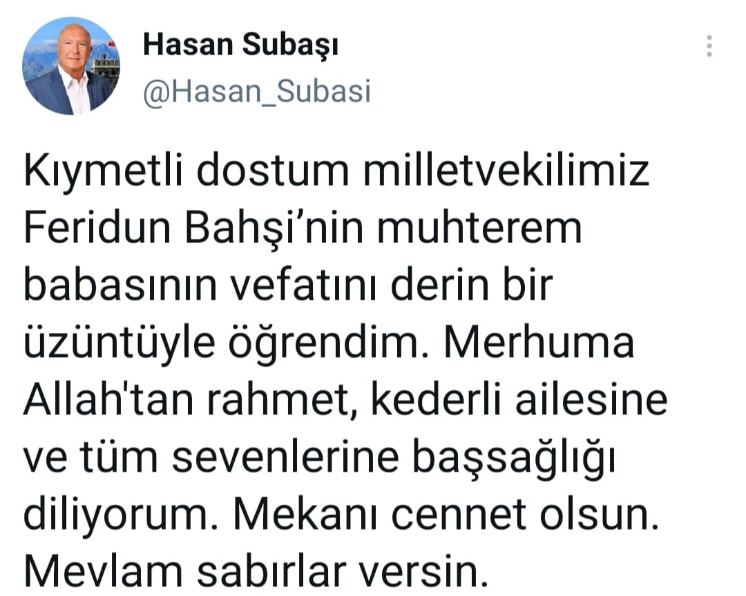 HASAN SUBAŞI TWIT 753a0