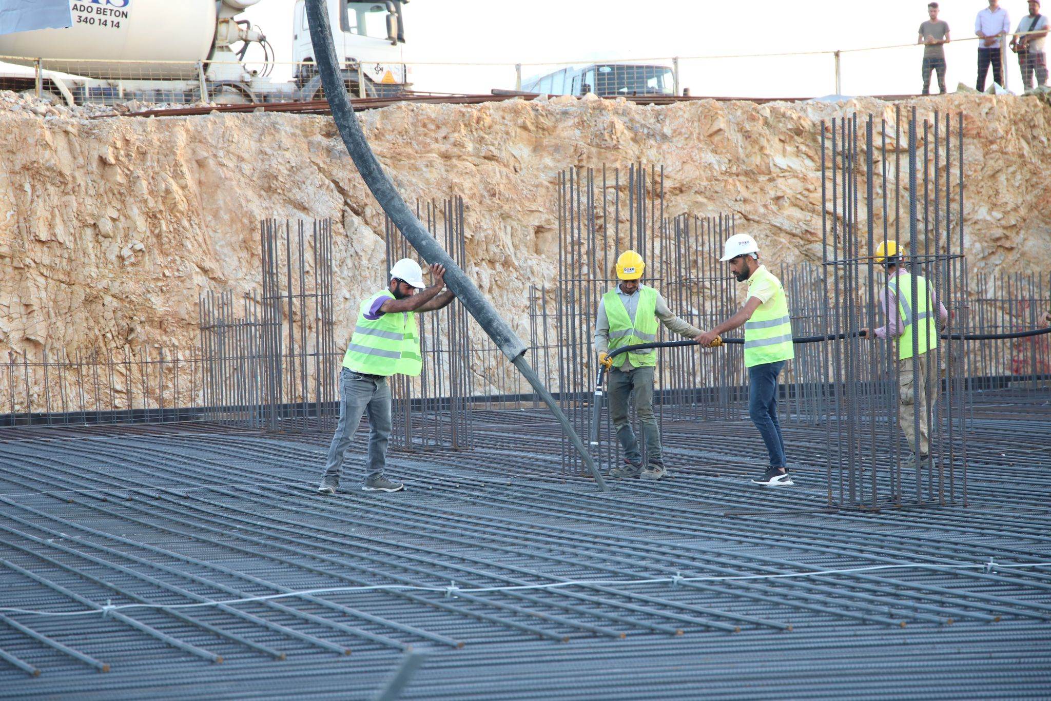 HASTANE TEMEL ATMA TÖRENİ 2 73a69