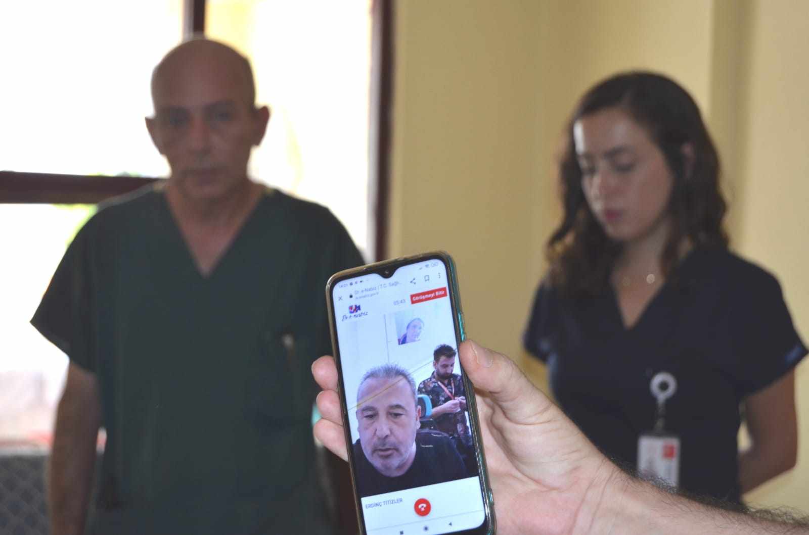 HASTA VE GÖRÜNTÜ 3 dc383