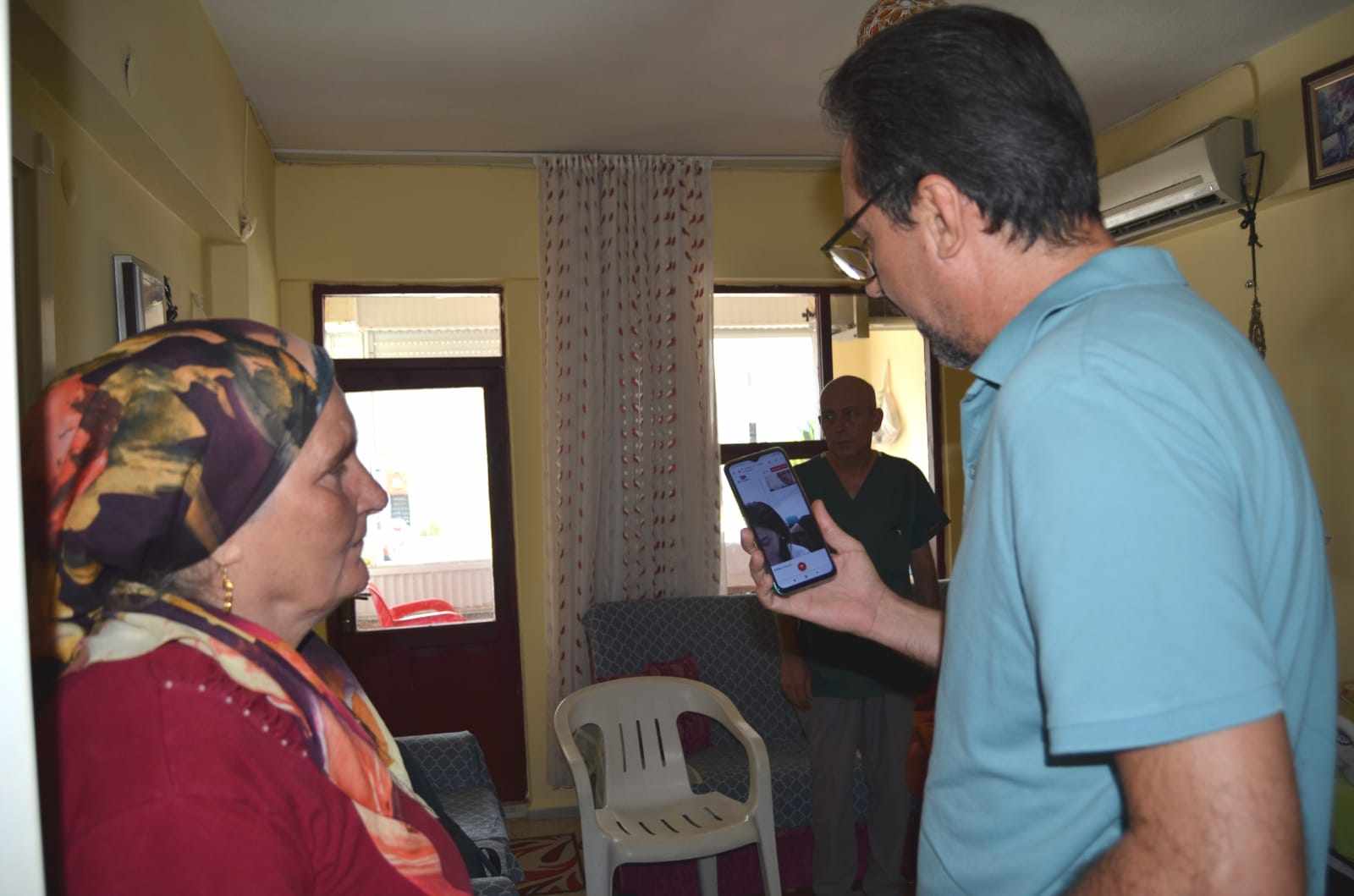 HASTA VE GÖRÜNTÜ 4 56967