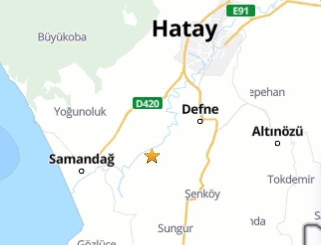 HATAYDA 5.0 DEPREM 2 af4ac