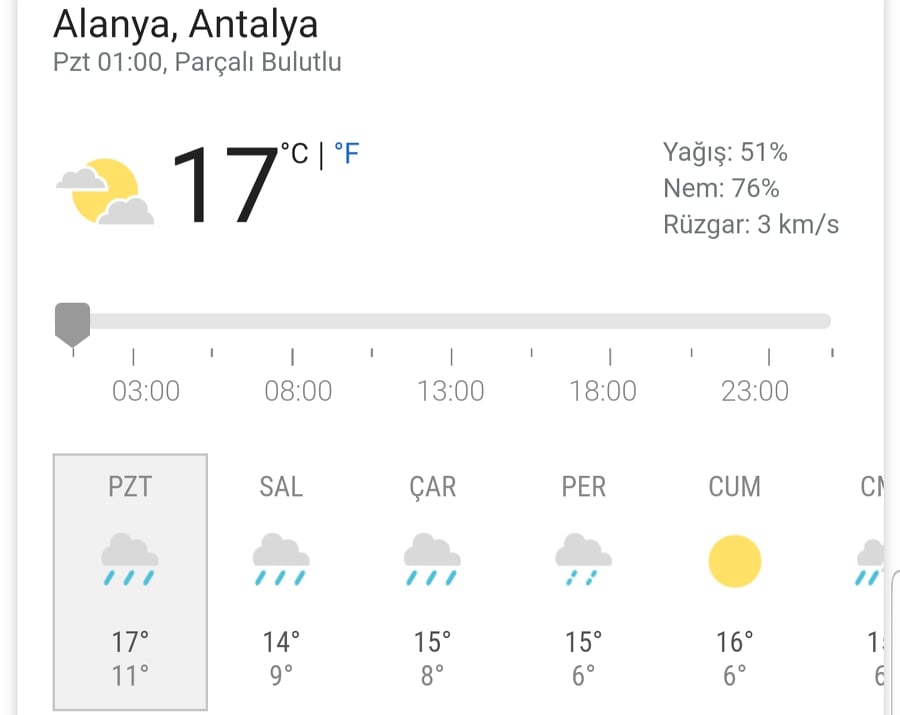 HAVA DURUMU 2 80018030 793953367723898 6724495386129465344 n f9609