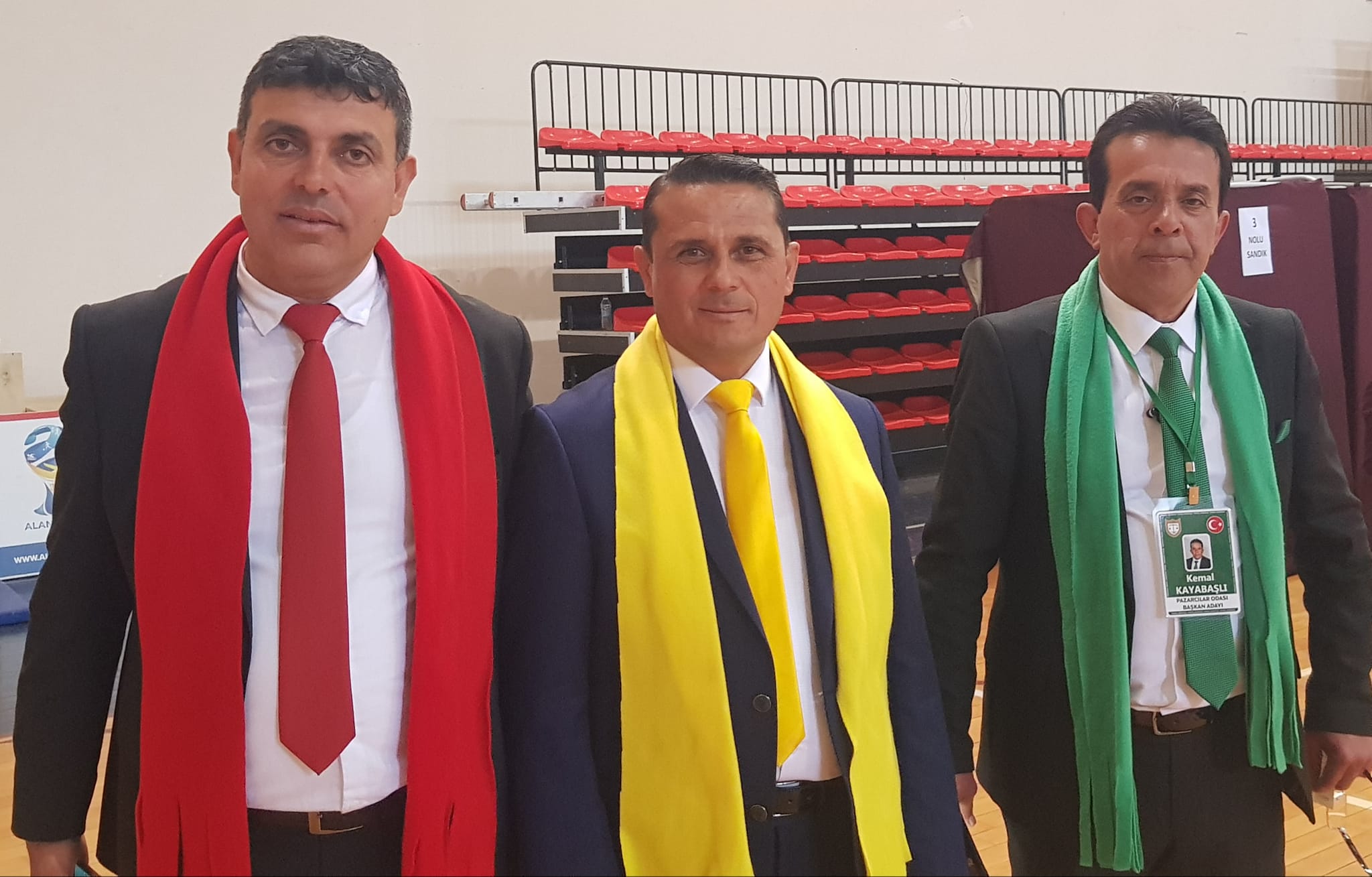 HÜSEYİN GÖK KAZANDI 3 ADAYLAR 993f5