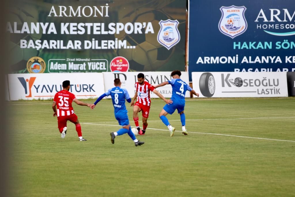 KESTELSPOR DEVAM 4 978cc