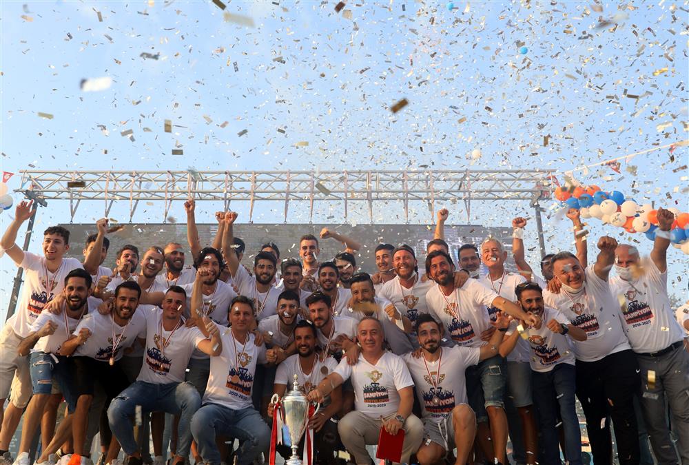 KESTELSPOR ŞAMPİYONLUK KUPASINI ALDI TAKIM685658048251768592 8d40d