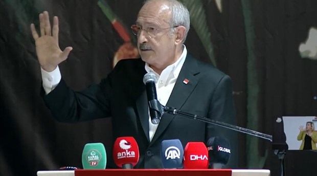 KILIÇDAROĞLU ANKARA KONGRESİ 3 kilicdaroglu en tutarli cozum adresi chp dir 688959 5 4293d