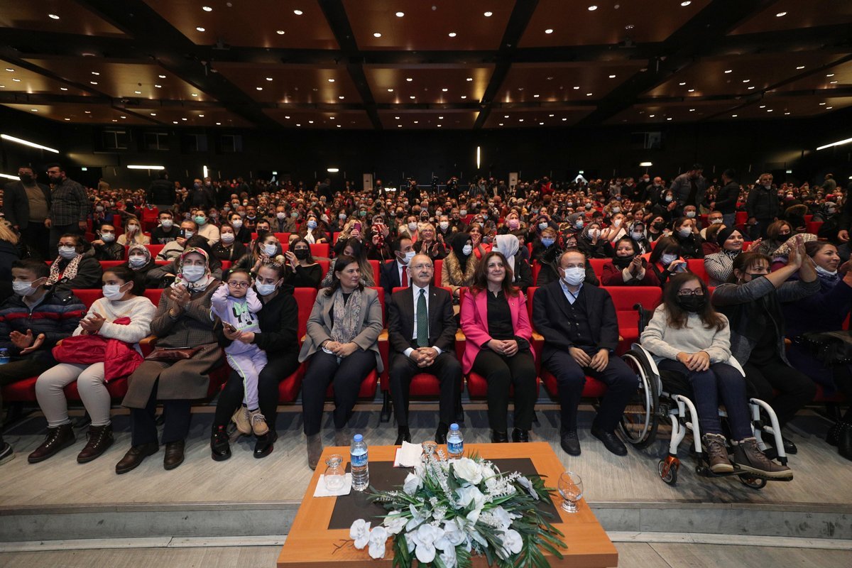 KILIÇDAROĞLU KAYSERİDE 3 562ac