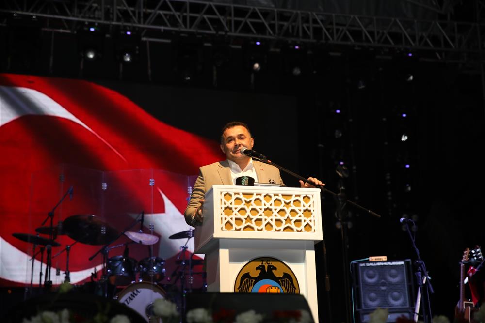 KORAY AVCI KONSERİ 5 ADEM BAŞKAN 4532c