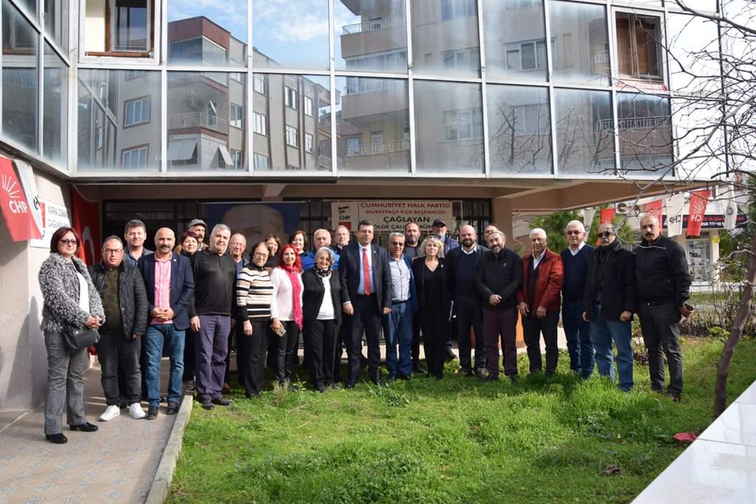 KUMBUL ZİYARET 3 ÇAĞLAYAN MAHALLE TEMSİLCİLİĞİ ZİYARETİ 595c0