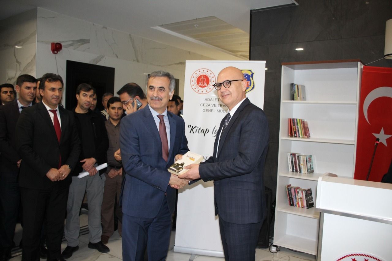 KİTAP BAĞIŞI ADLİYE 3 73157