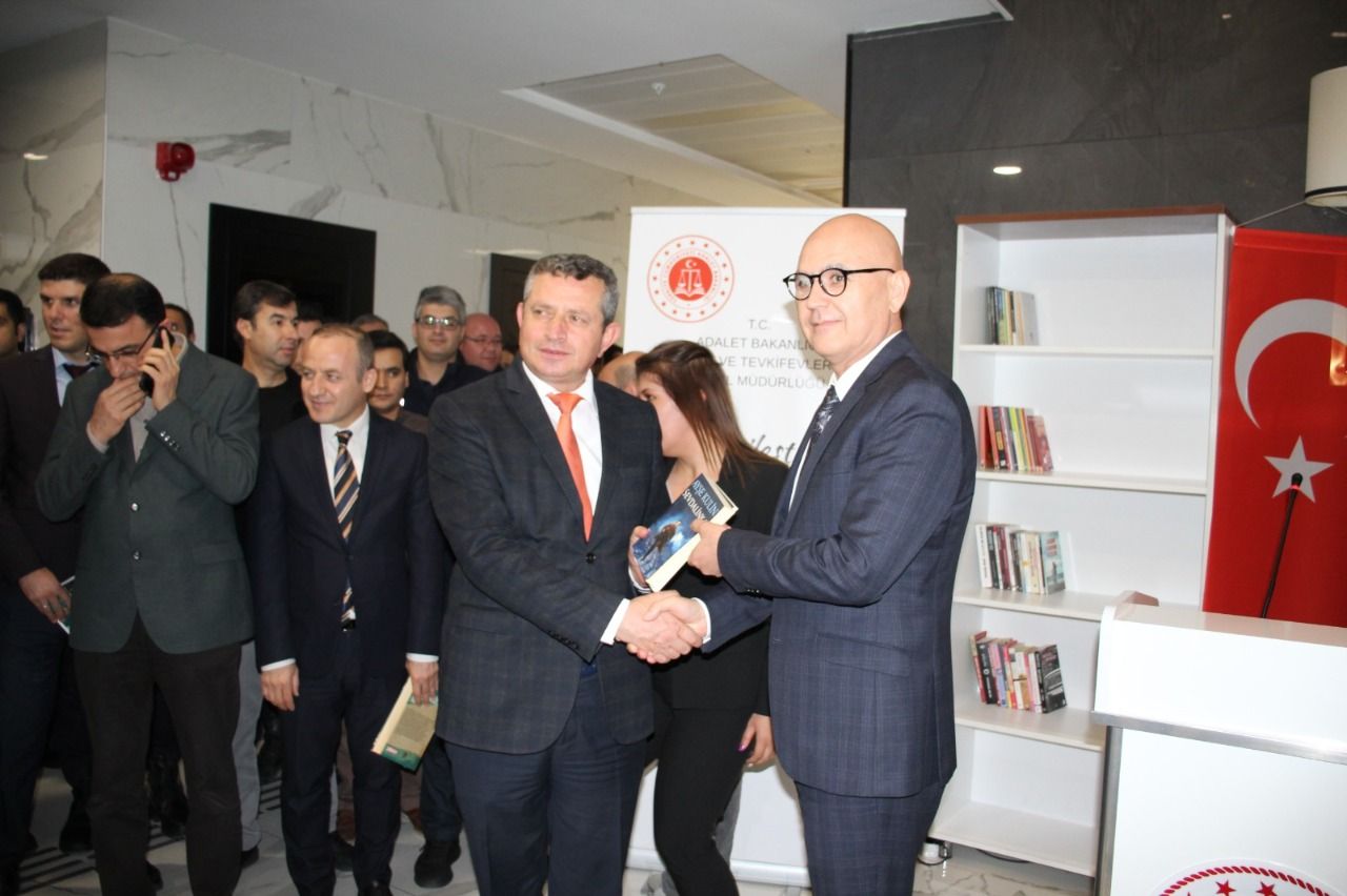 KİTAP BAĞIŞI ADLİYE 4 80632