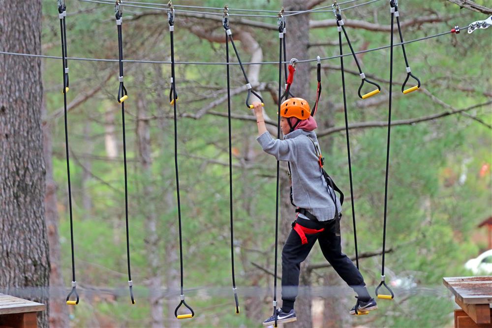 MACERA PARKI AÇILDI 11 ALT ÜÇ 464d0