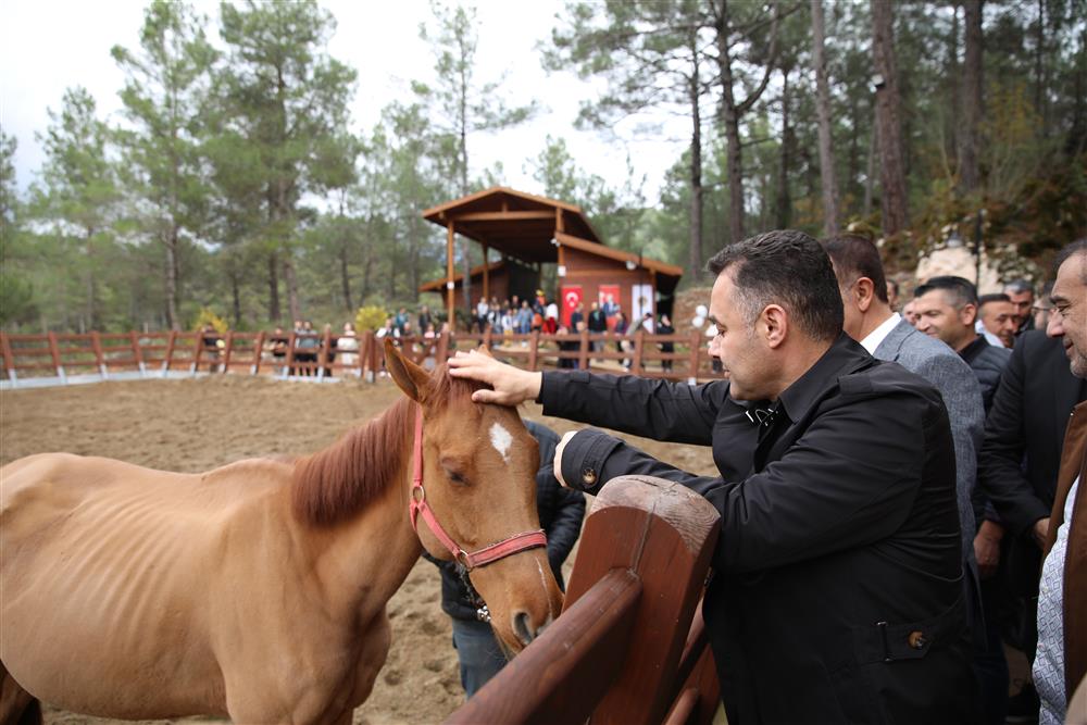 MACERA PARKI AÇILDI 5 b3c4d