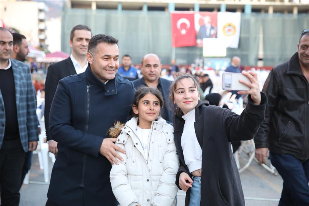 MAHMUTLARDA İFTAR 2 63396