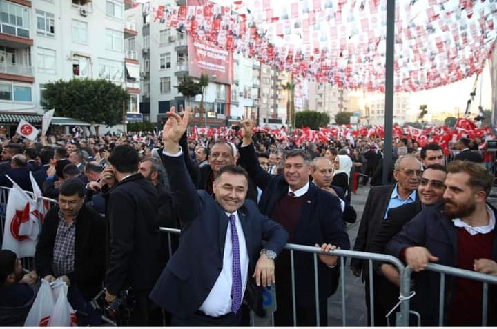 MHP ALANYA MERSİNDE 4 ADEM BAŞKAN 6c318